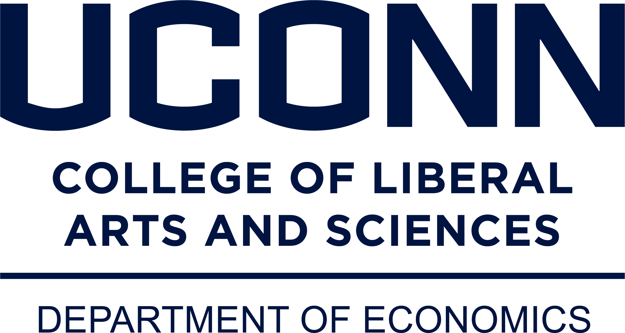 UConn College of Liberal Arts and Sciences Department of Economics